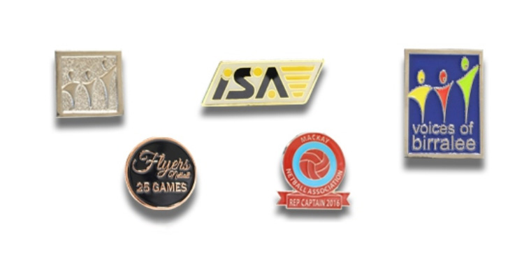 Custom Enamel Lapel Pins